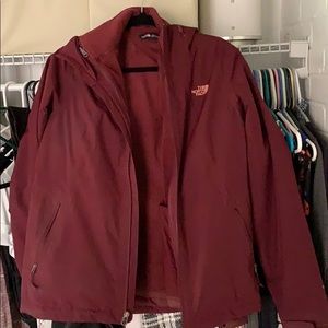 North Face Women’s Winter Coat